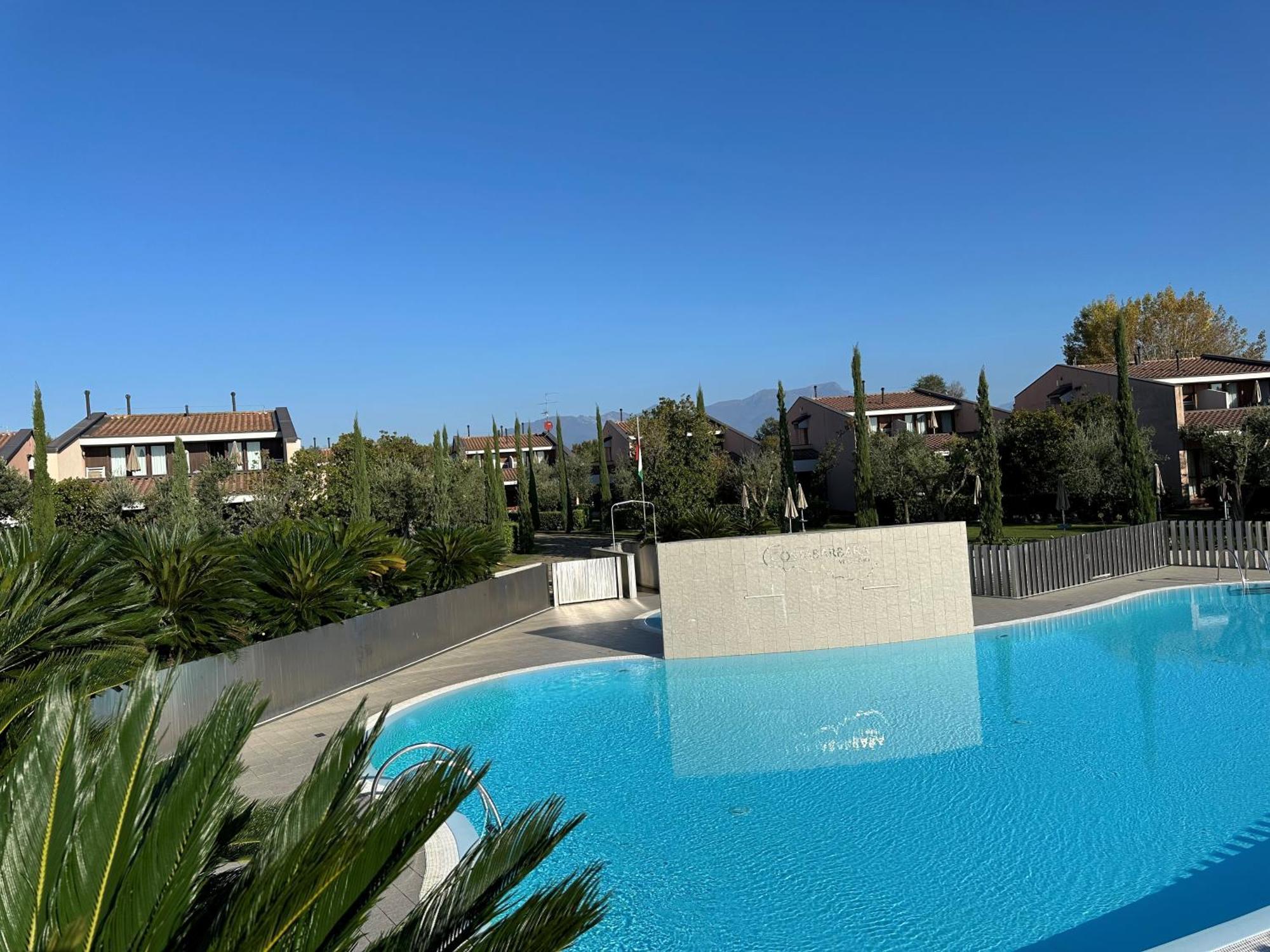 Villaggio Barbara Moniga del Garda Екстериор снимка