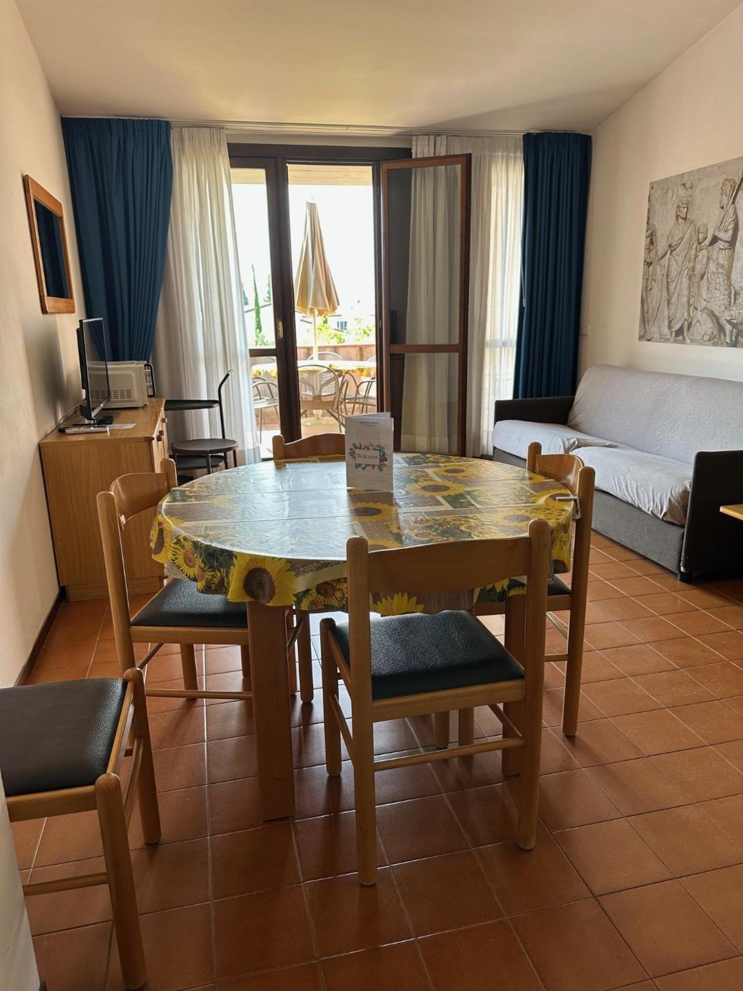 Villaggio Barbara Moniga del Garda Екстериор снимка