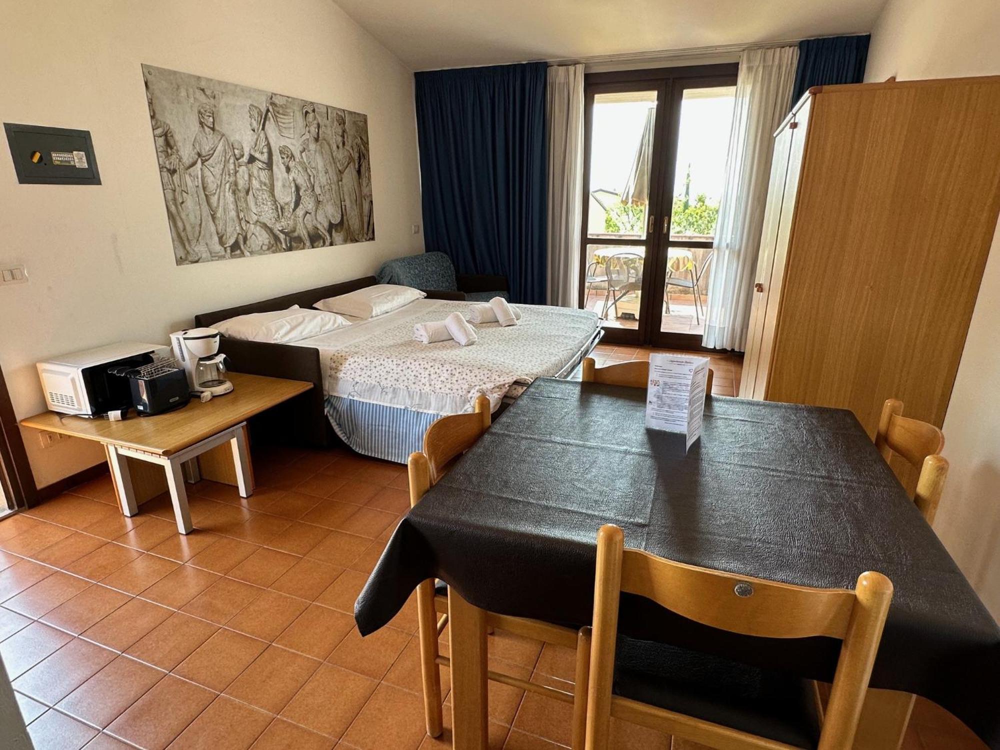 Villaggio Barbara Moniga del Garda Екстериор снимка