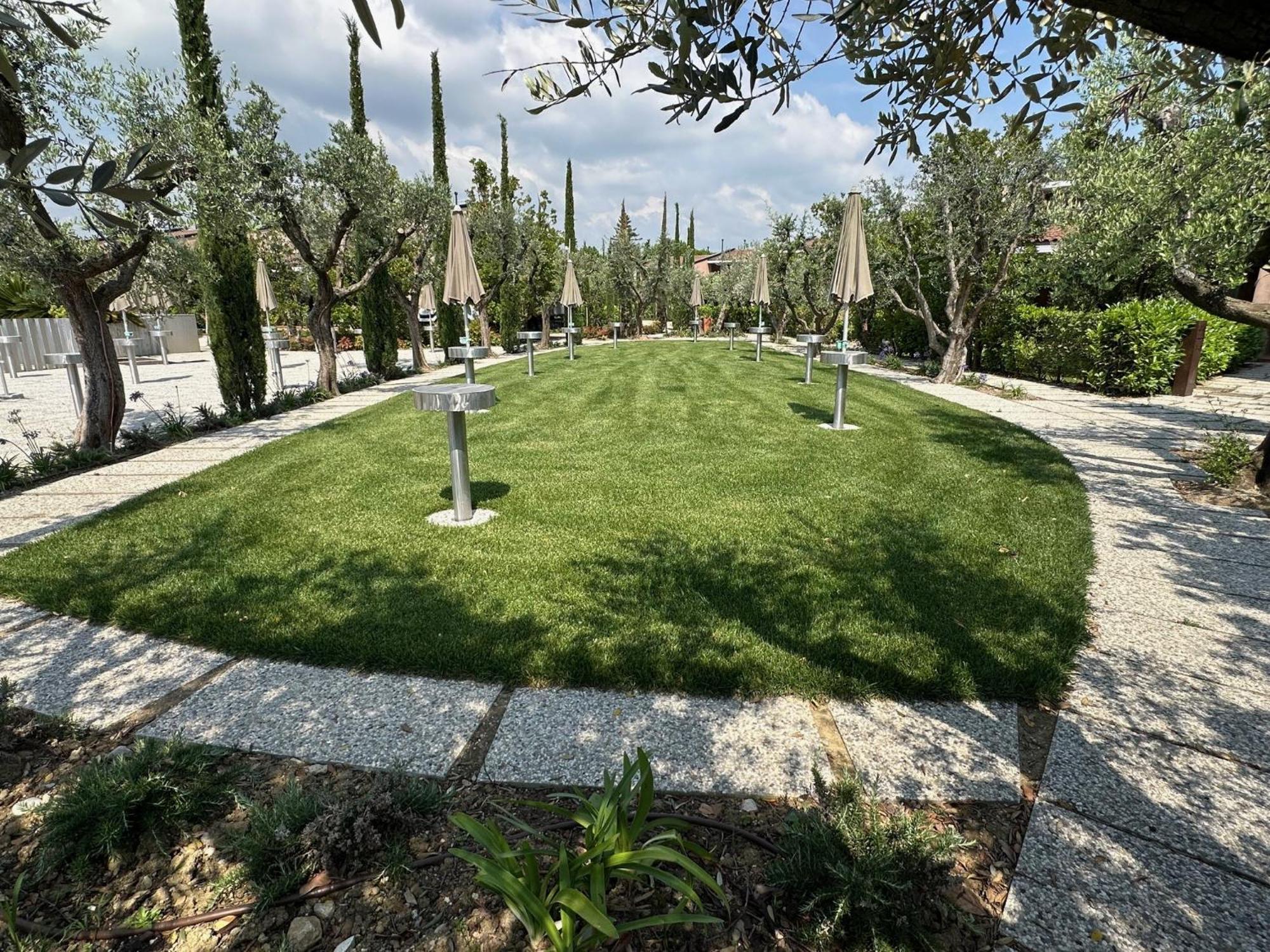 Villaggio Barbara Moniga del Garda Екстериор снимка