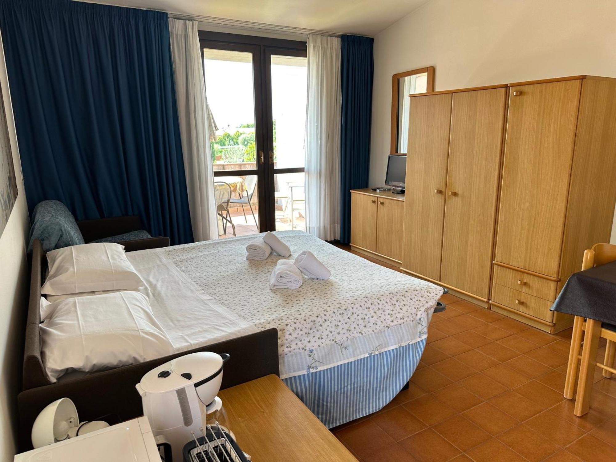 Villaggio Barbara Moniga del Garda Екстериор снимка