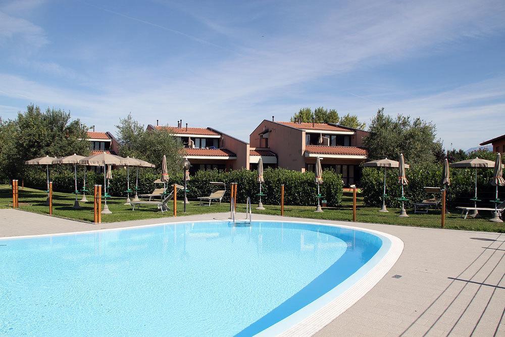 Villaggio Barbara Moniga del Garda Екстериор снимка