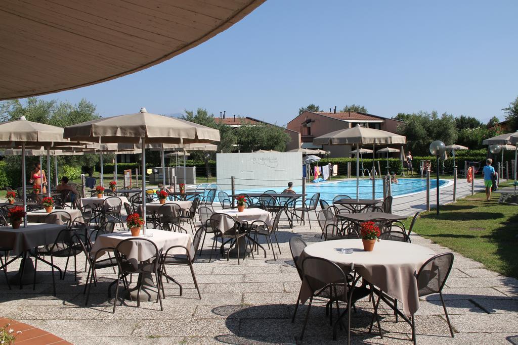 Villaggio Barbara Moniga del Garda Екстериор снимка